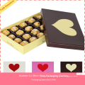 high grade luxury exquisite chocolate candy box